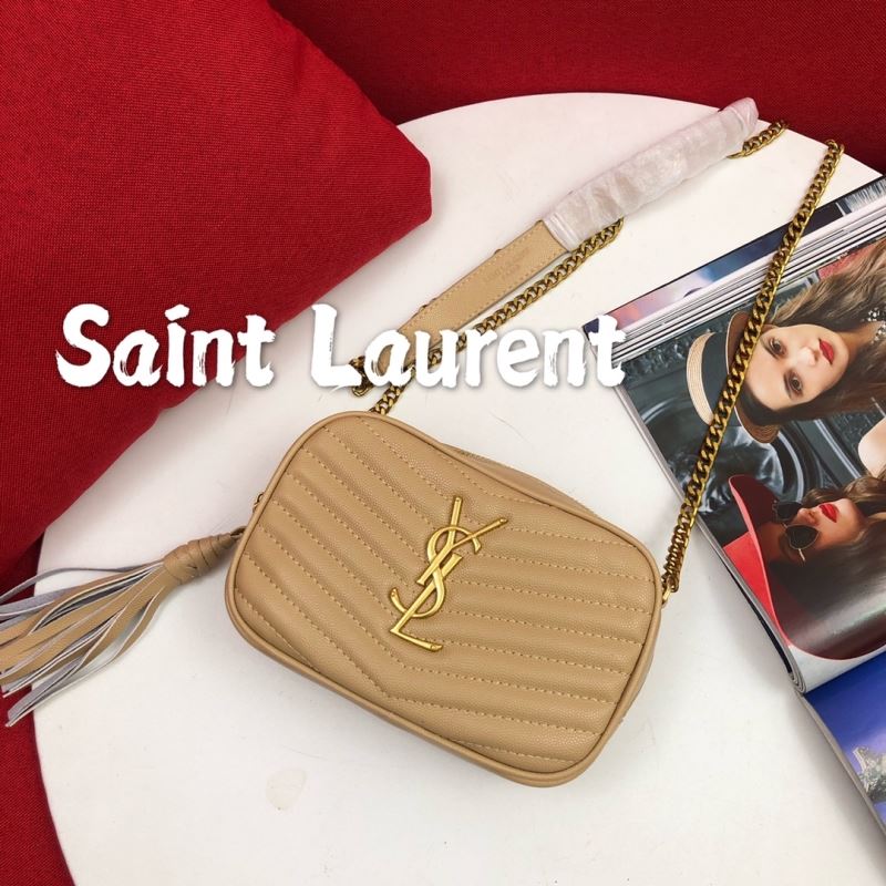 YSL Satchel Bags